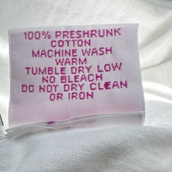 Discoveries by Natalie Novelty Golf Print Embroidered Embellished Polo Size S - Picture 10 of 10